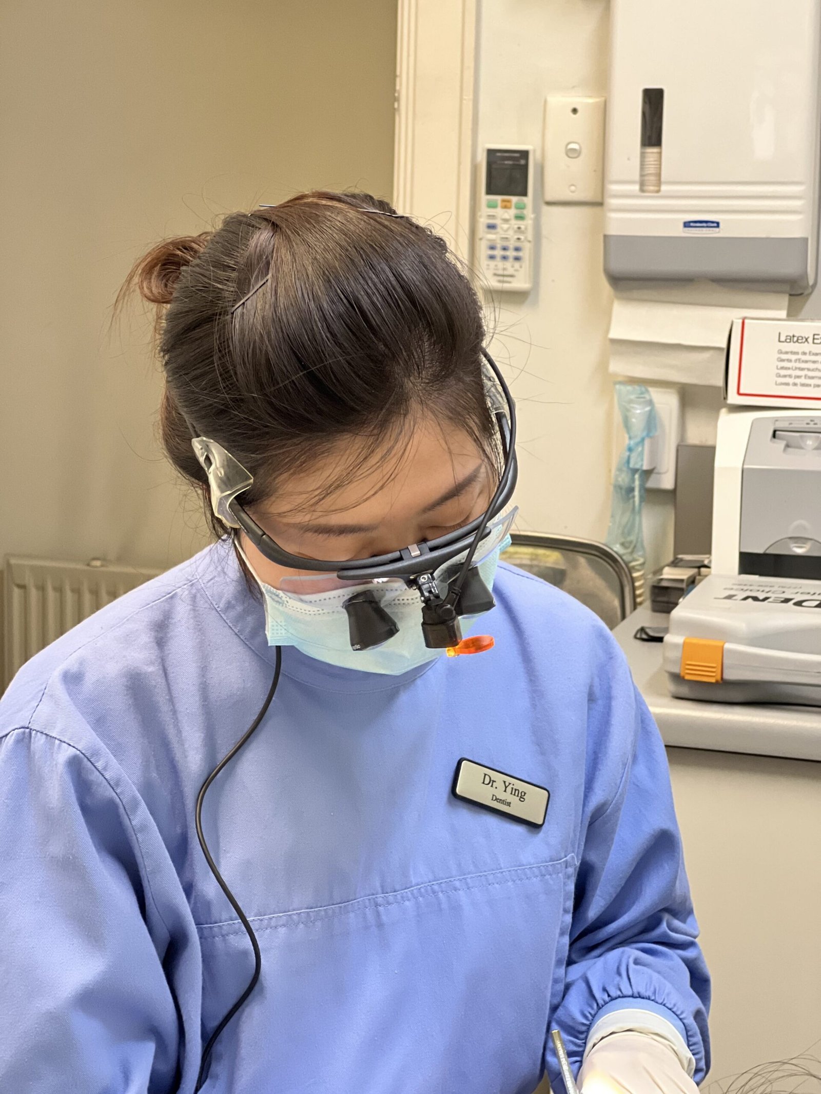 Dr. Ying Tao