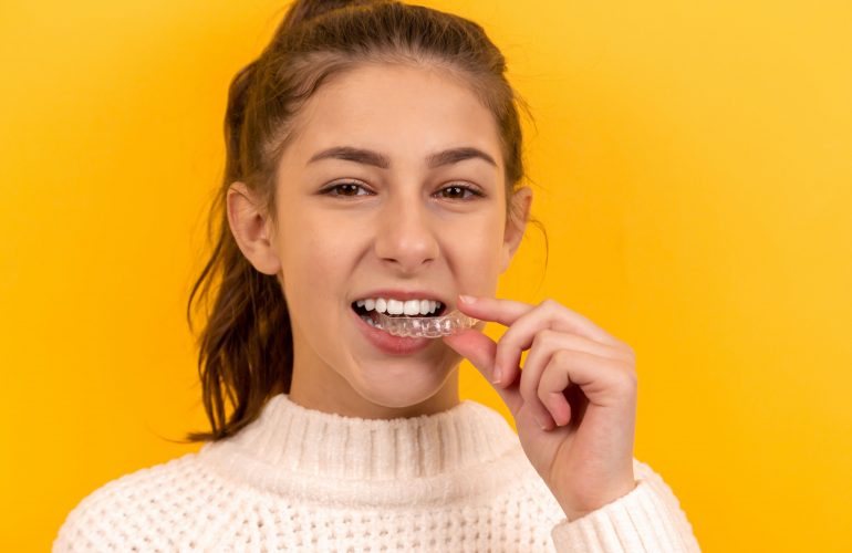 Clear Aligners For Teeth