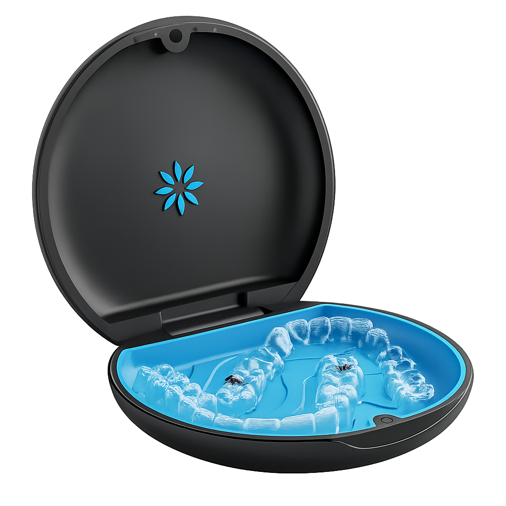 Invisalign aligner case