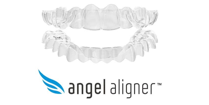 Angel Aligner clear aligners