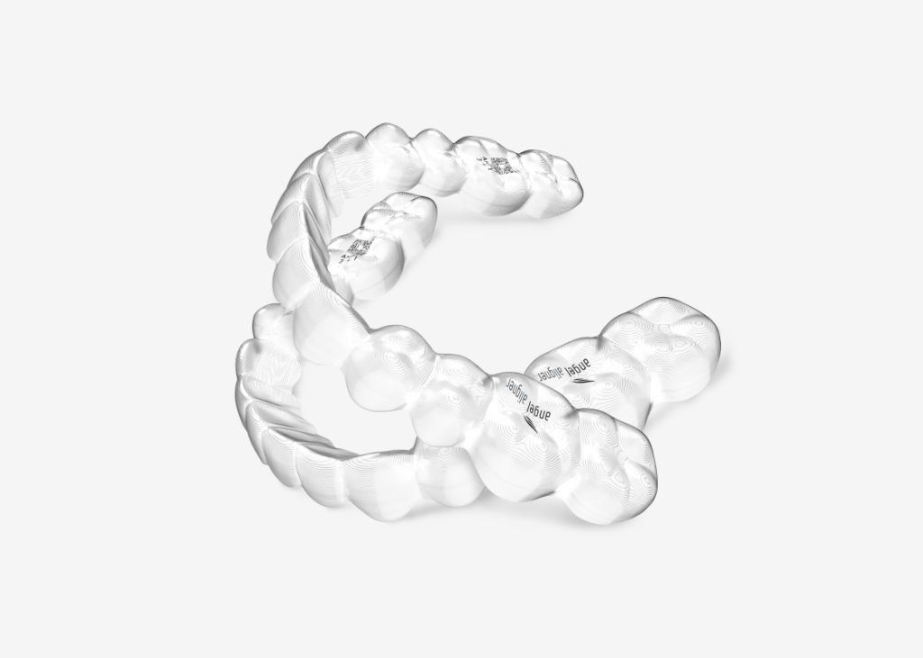 Dual material