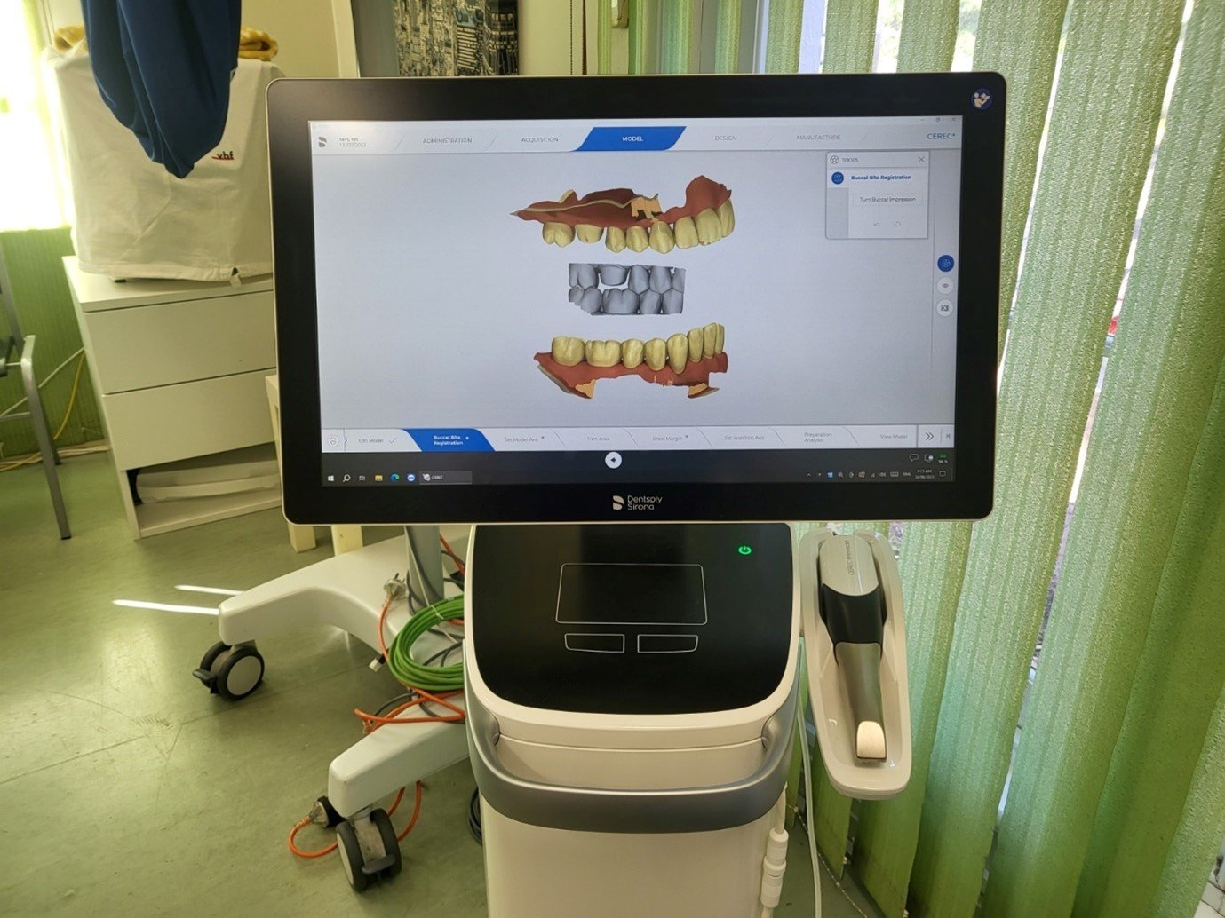 Digital Scanner
