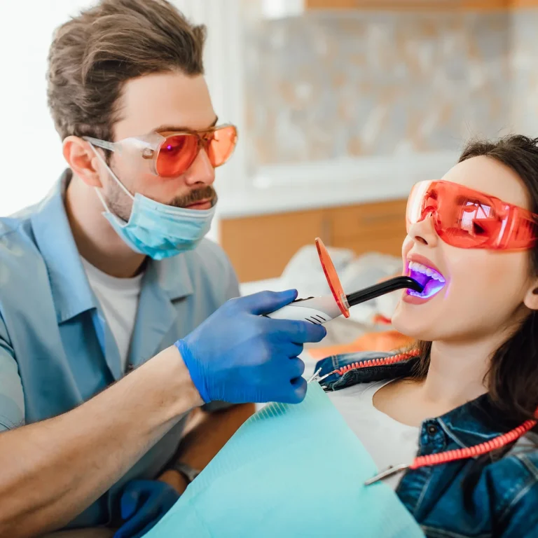 tooth filling
